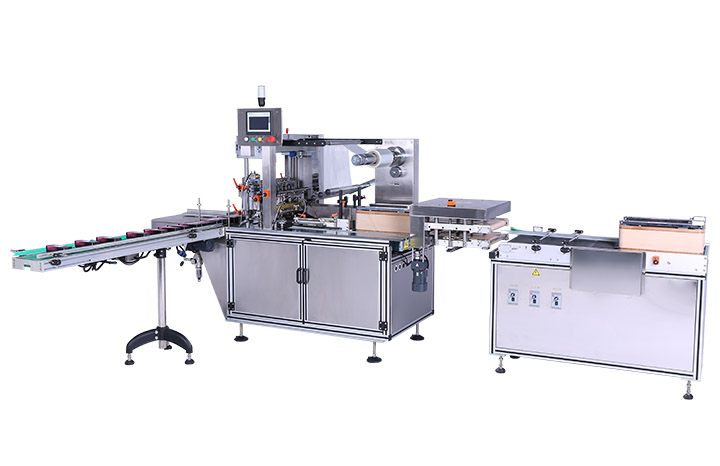 JZ-350-03三維膜包裝機(jī)