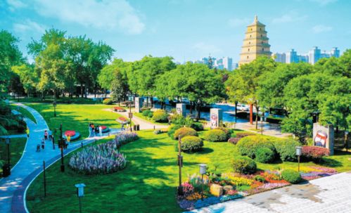 資訊丨西安這些景區(qū)近日恢復(fù)開(kāi)放