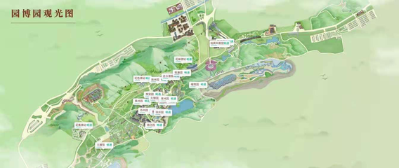 京東智能城市打造全國首個&ldquo;園博超腦&rdquo; 景區管理更精準、游客體驗更舒適