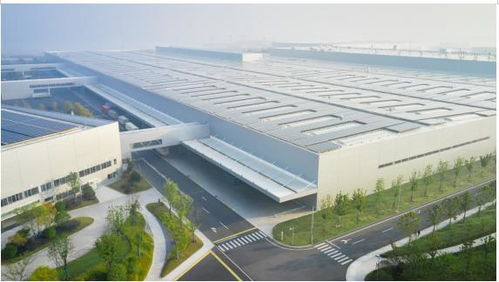 汽車工廠變身旅游景區 蔚來第二先進制造基地面向公眾開放