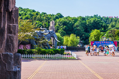 長沙市生態(tài)動(dòng)物園