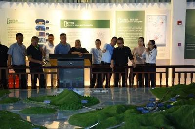 東西協作!壤塘縣黨政代表團赴雁蕩山考察交流