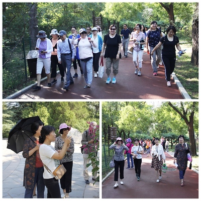 醫(yī)學(xué)部工會開展三十年教齡教職工與優(yōu)秀教師交流實踐活動，提升園區(qū)管理服務(wù)質(zhì)量