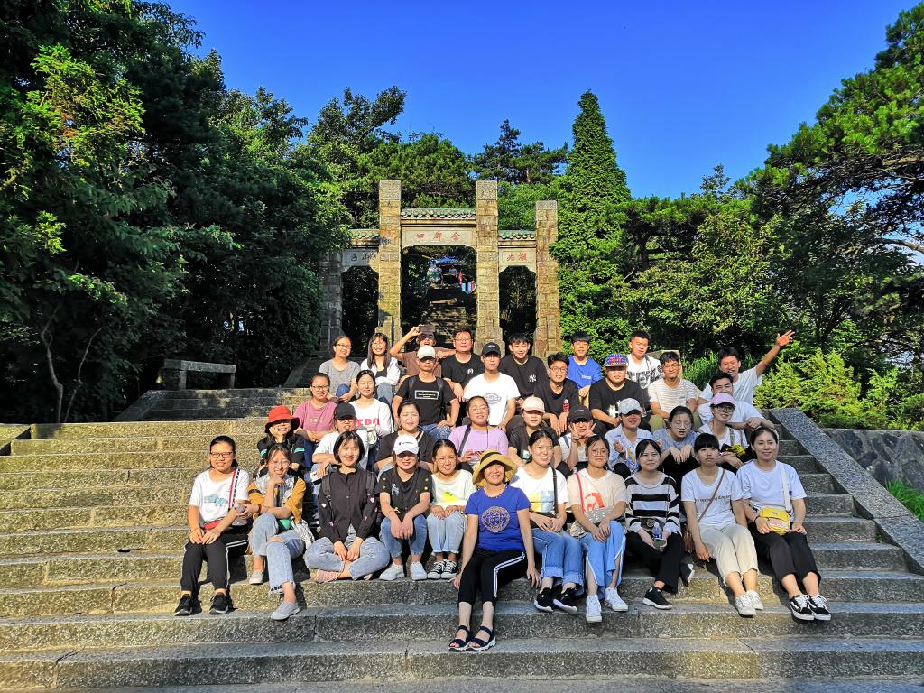 商學(xué)院2018級(jí)旅游管理專業(yè)圓滿完成認(rèn)識(shí)實(shí)習(xí)工作，聚焦園區(qū)管理服務(wù)實(shí)踐