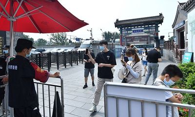 南鑼鼓巷游覽新規(guī) 預(yù)約游覽與動(dòng)態(tài)監(jiān)控雙管齊下，保障游客安全舒適體驗(yàn)