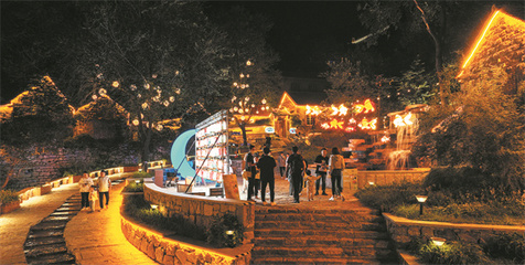 中秋假期淄博文旅熱度攀升 周邊游、自助游與自駕游成主流，民宿與景區(qū)管理迎熱潮